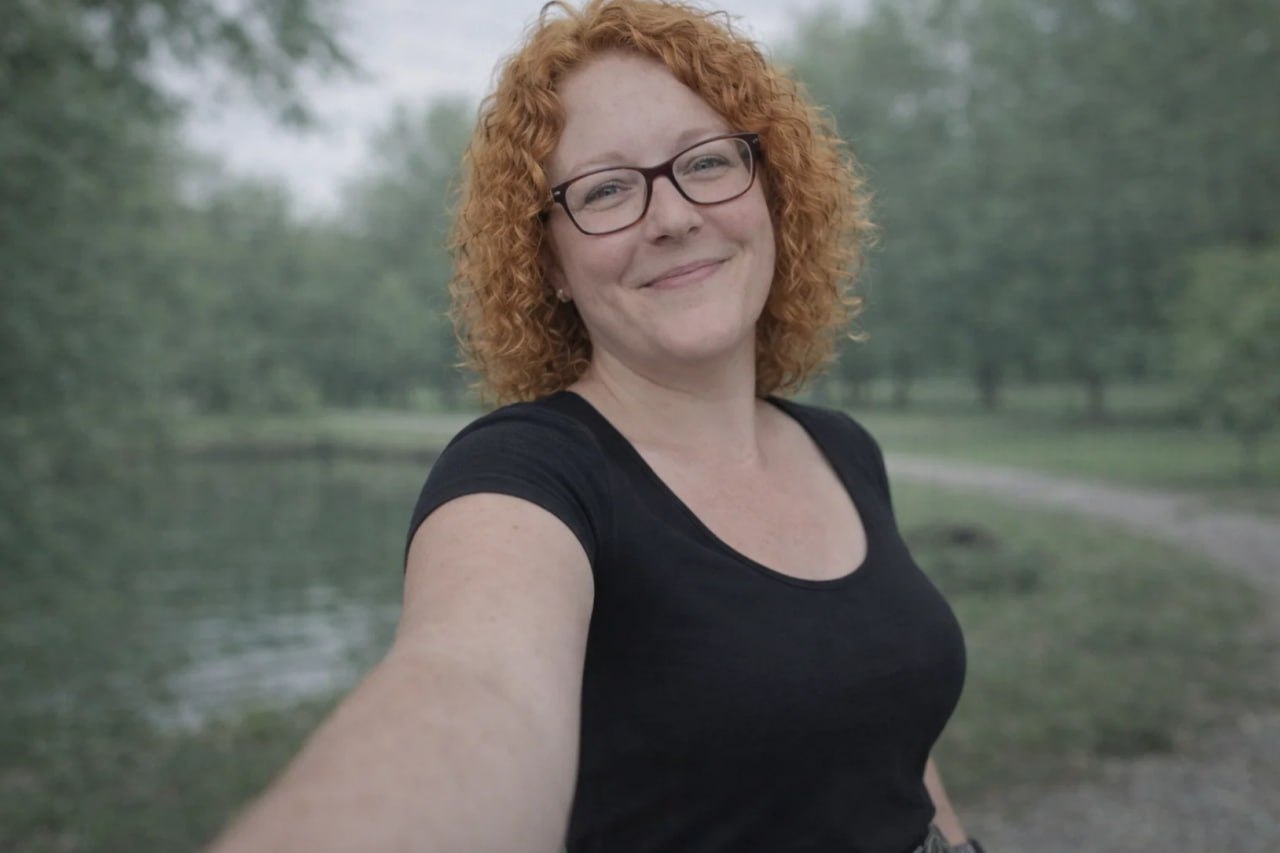 Kerstin nach 30 Tagen